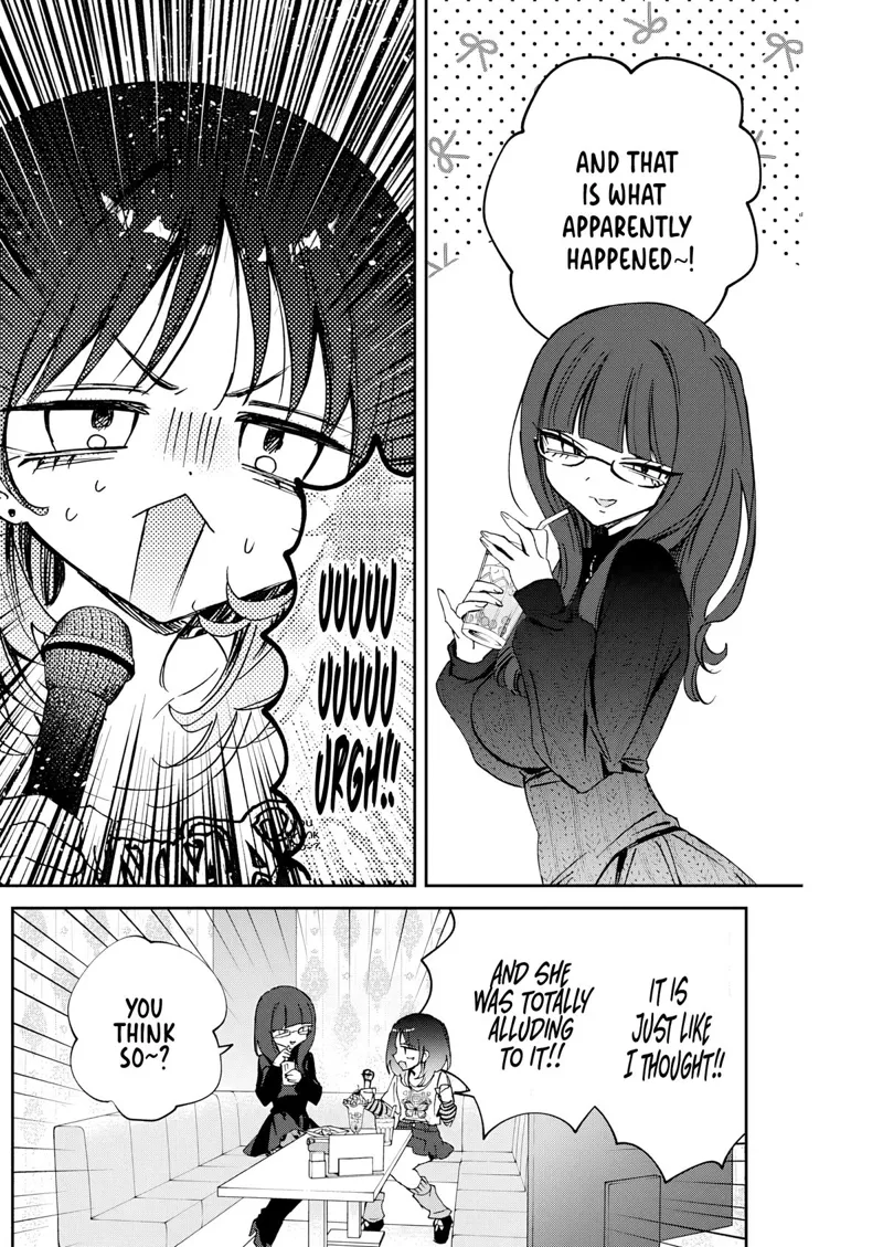 Noa-senpai wa Tomodachi Chapter 86 - 6