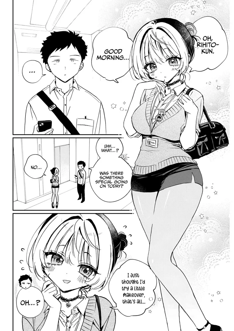 Noa-senpai wa Tomodachi Chapter 87 - 11