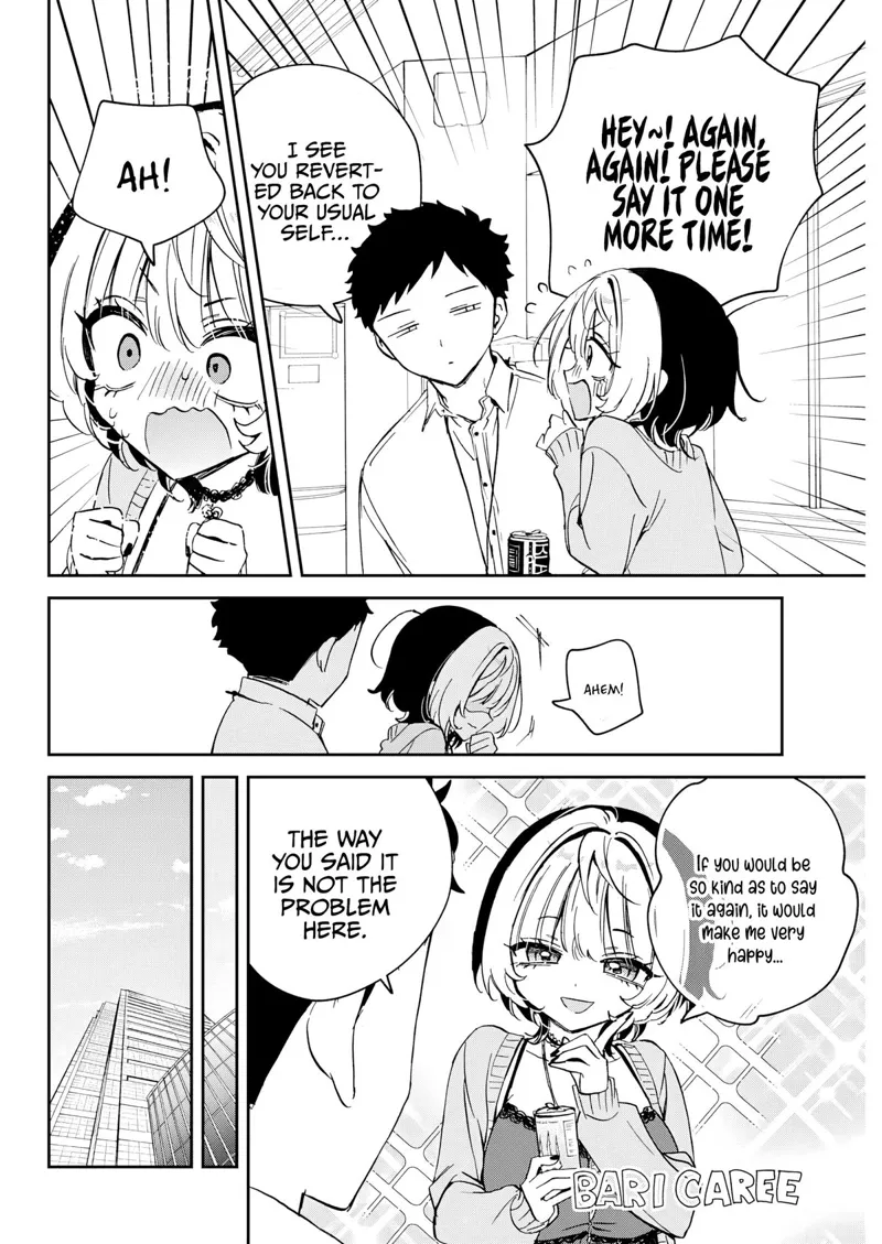 Noa-senpai wa Tomodachi Chapter 87 - 9