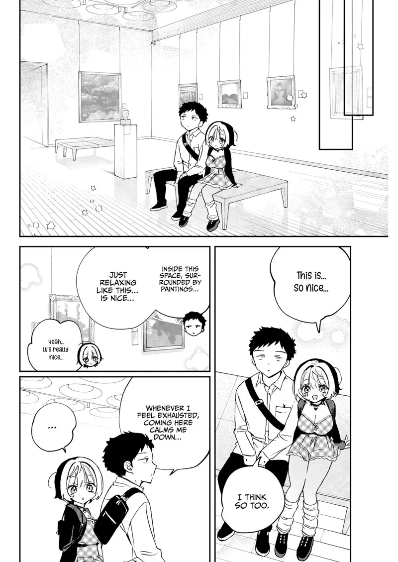 Noa-senpai wa Tomodachi Chapter 88 - 11
