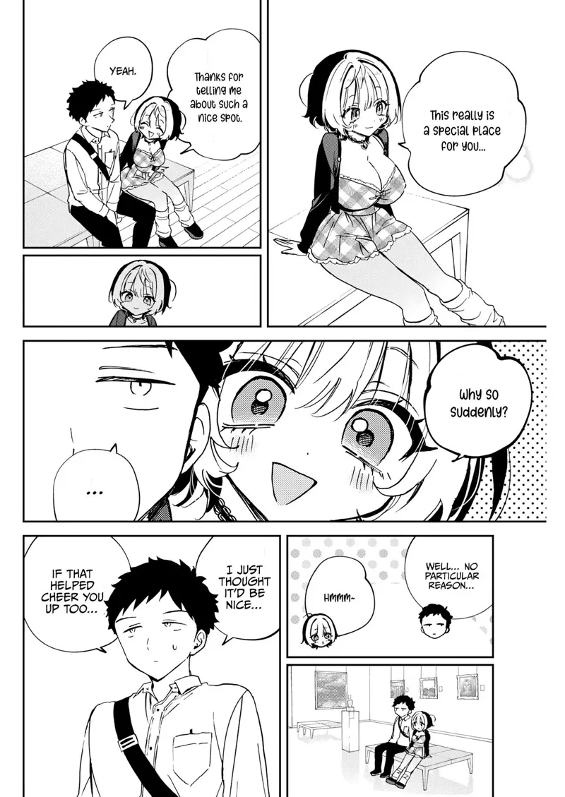 Noa-senpai wa Tomodachi Chapter 88 - 13