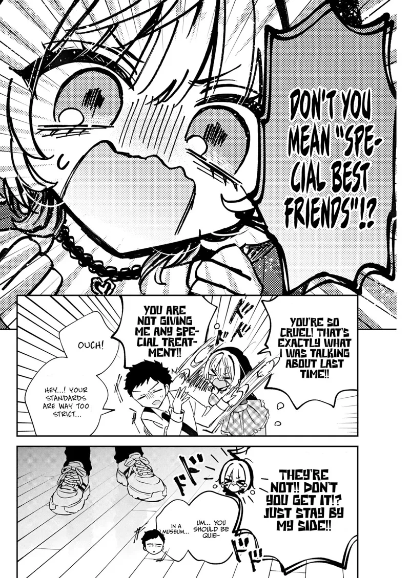Noa-senpai wa Tomodachi Chapter 88 - 17