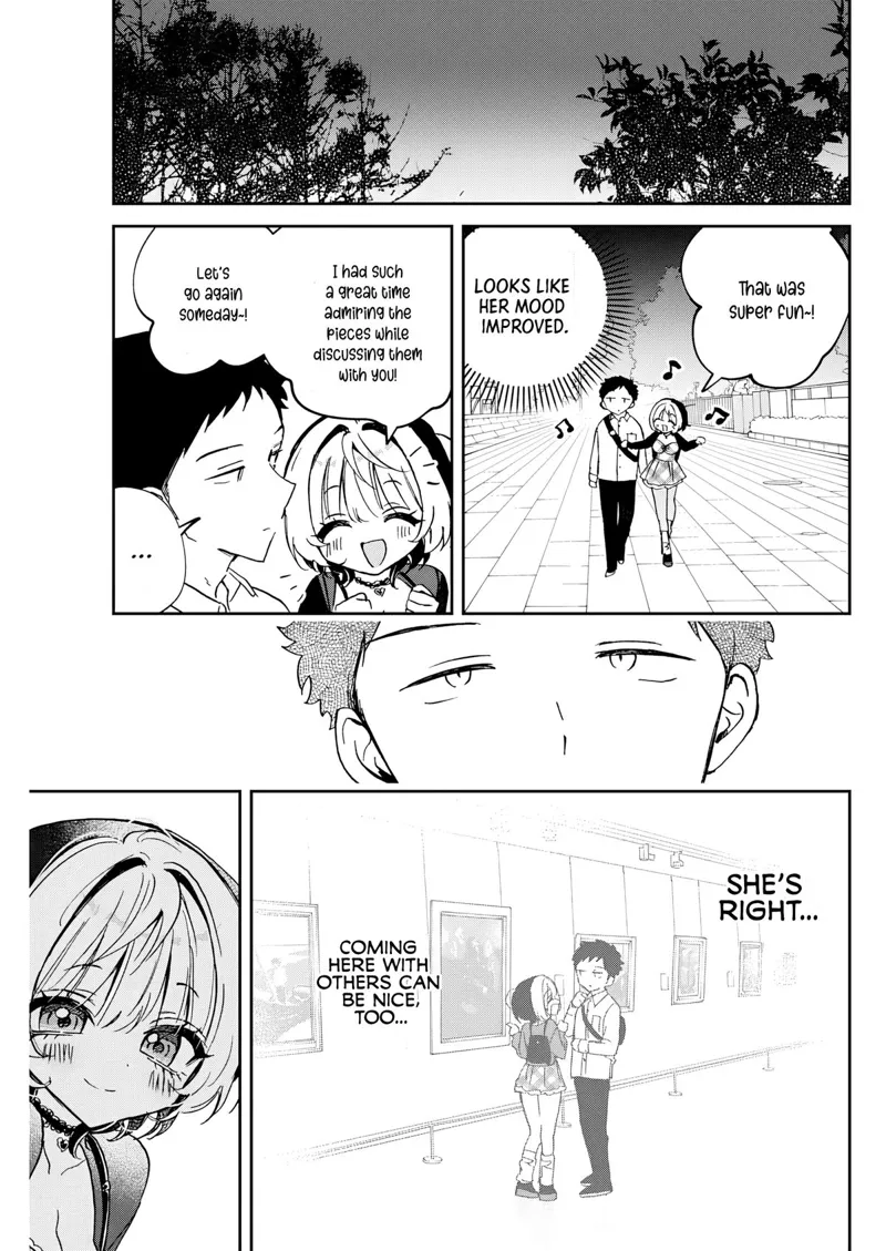 Noa-senpai wa Tomodachi Chapter 88 - 18