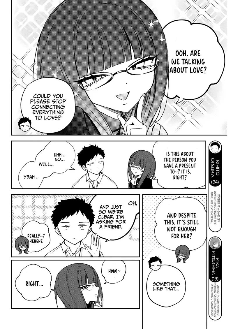 Noa-senpai wa Tomodachi Chapter 88 - 5
