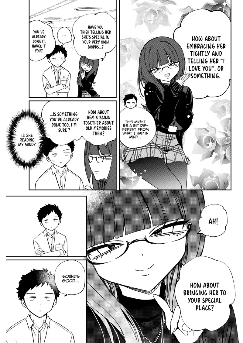 Noa-senpai wa Tomodachi Chapter 88 - 6