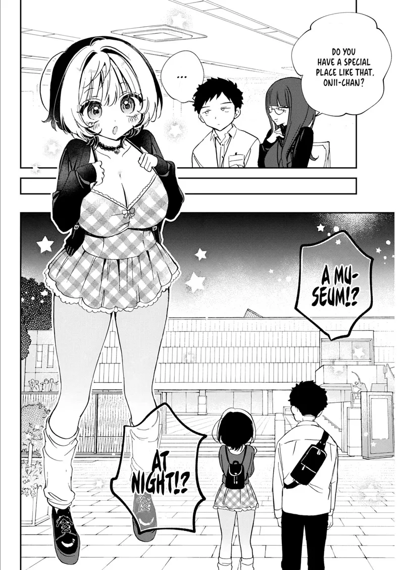 Noa-senpai wa Tomodachi Chapter 88 - 7