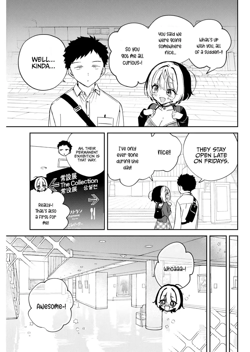 Noa-senpai wa Tomodachi Chapter 88 - 8