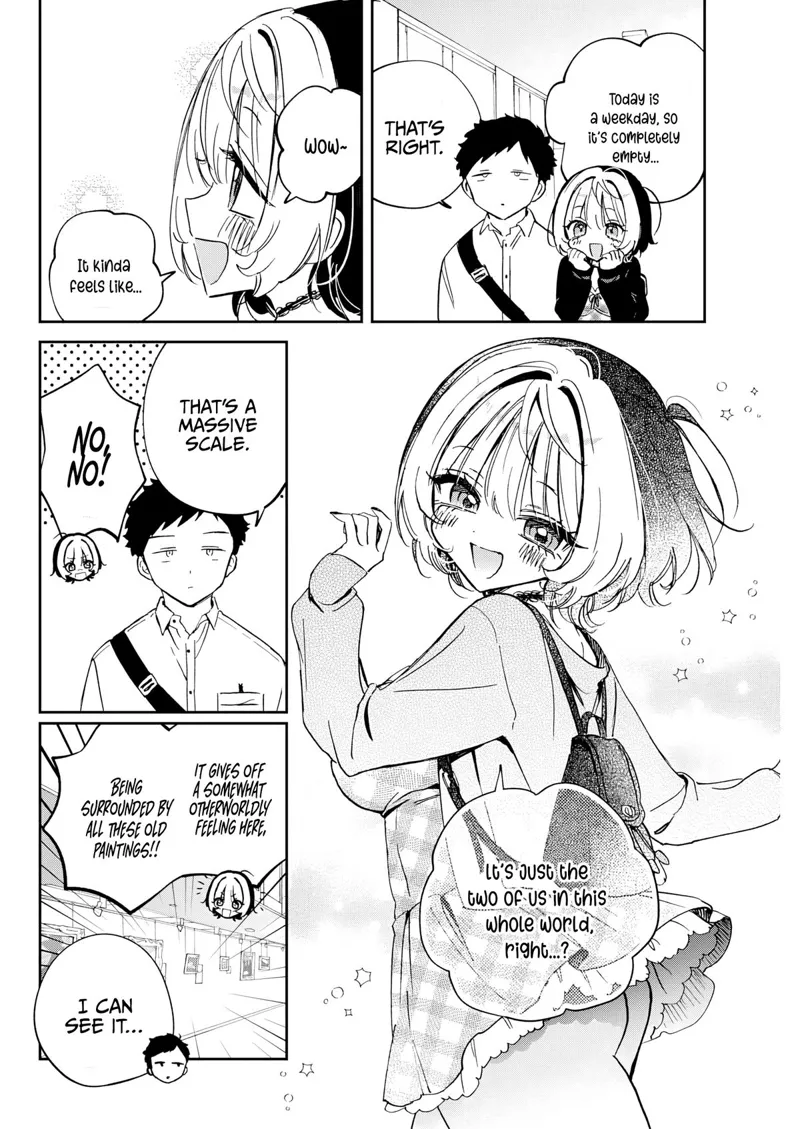 Noa-senpai wa Tomodachi Chapter 88 - 9