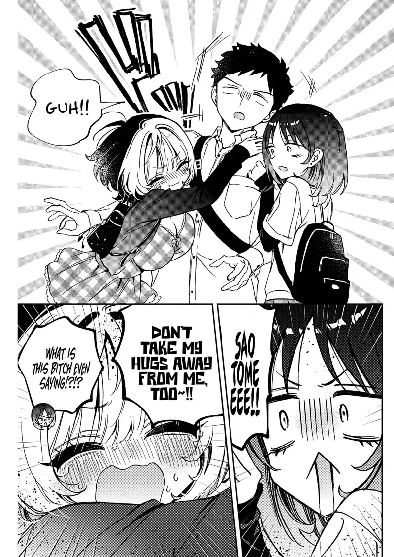 Noa-senpai wa Tomodachi Chapter 89 - 13