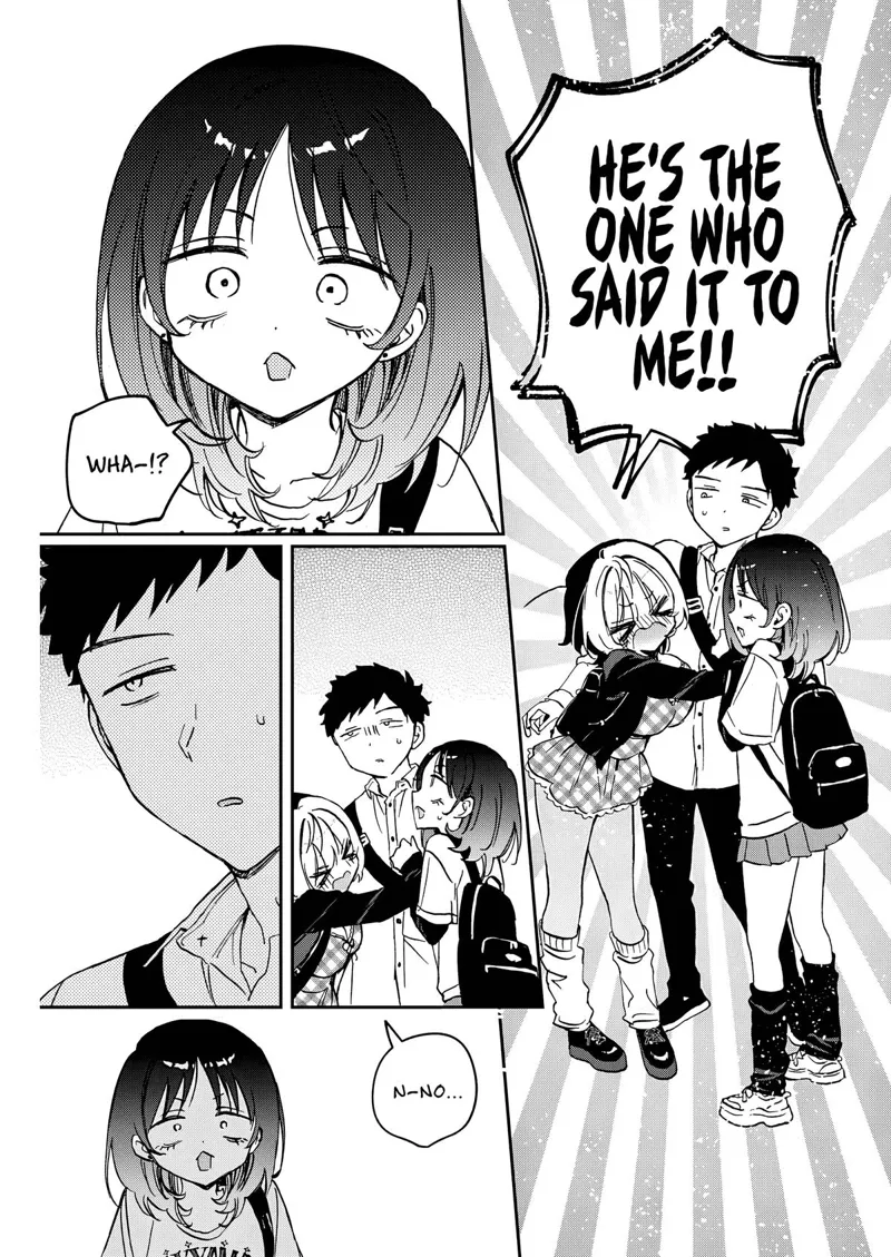 Noa-senpai wa Tomodachi Chapter 89 - 17