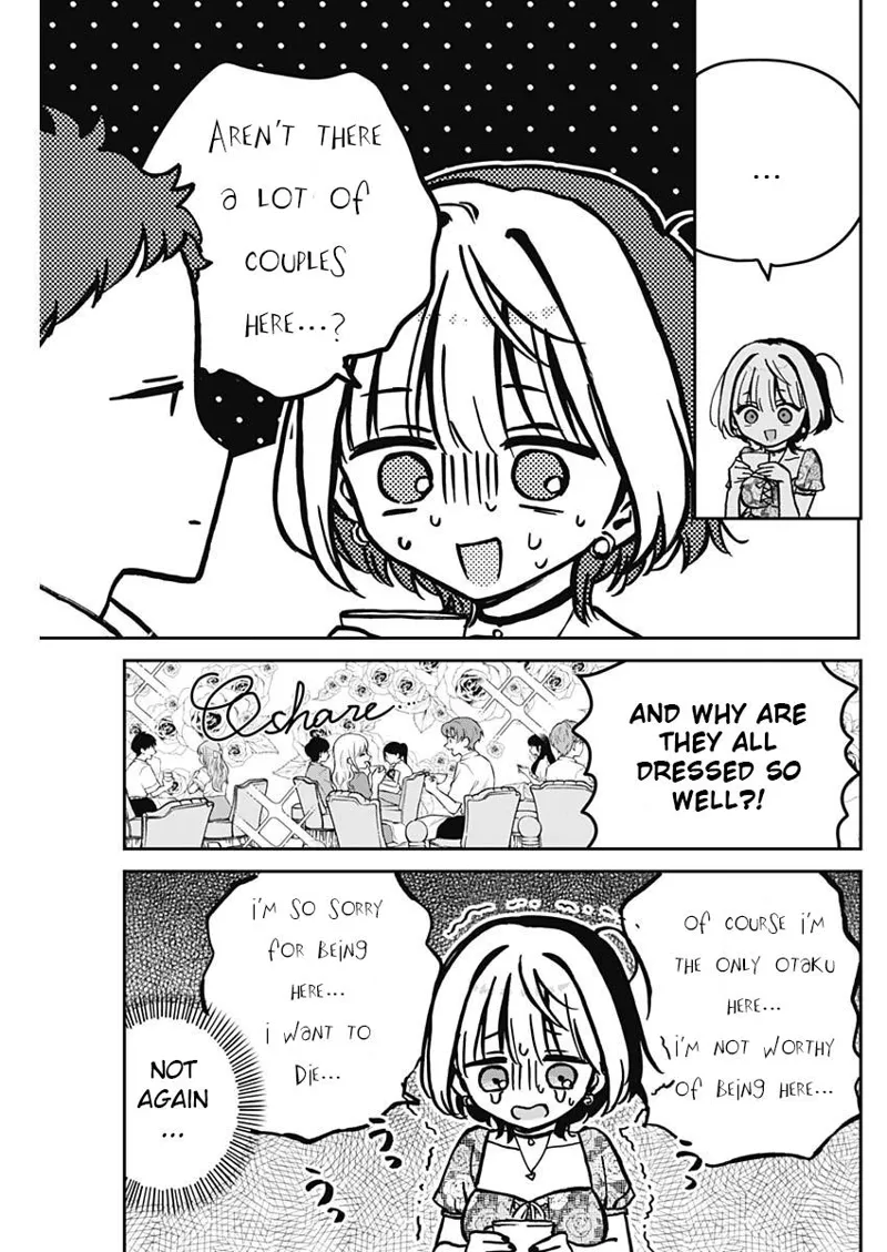 Noa-senpai wa Tomodachi Chapter 9 - 13