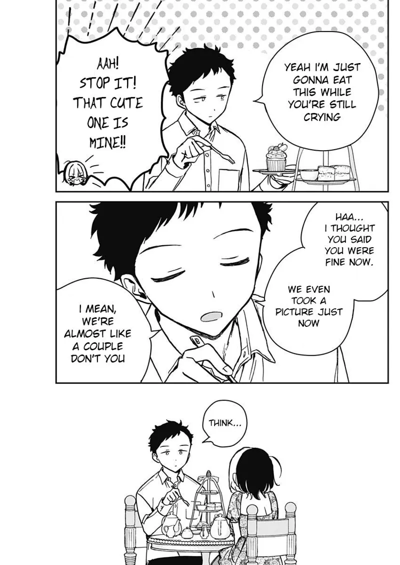Noa-senpai wa Tomodachi Chapter 9 - 15