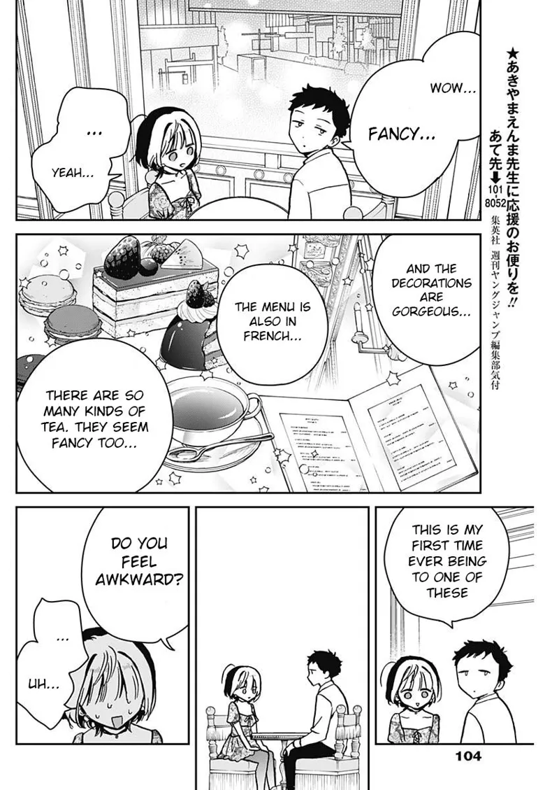 Noa-senpai wa Tomodachi Chapter 9 - 4