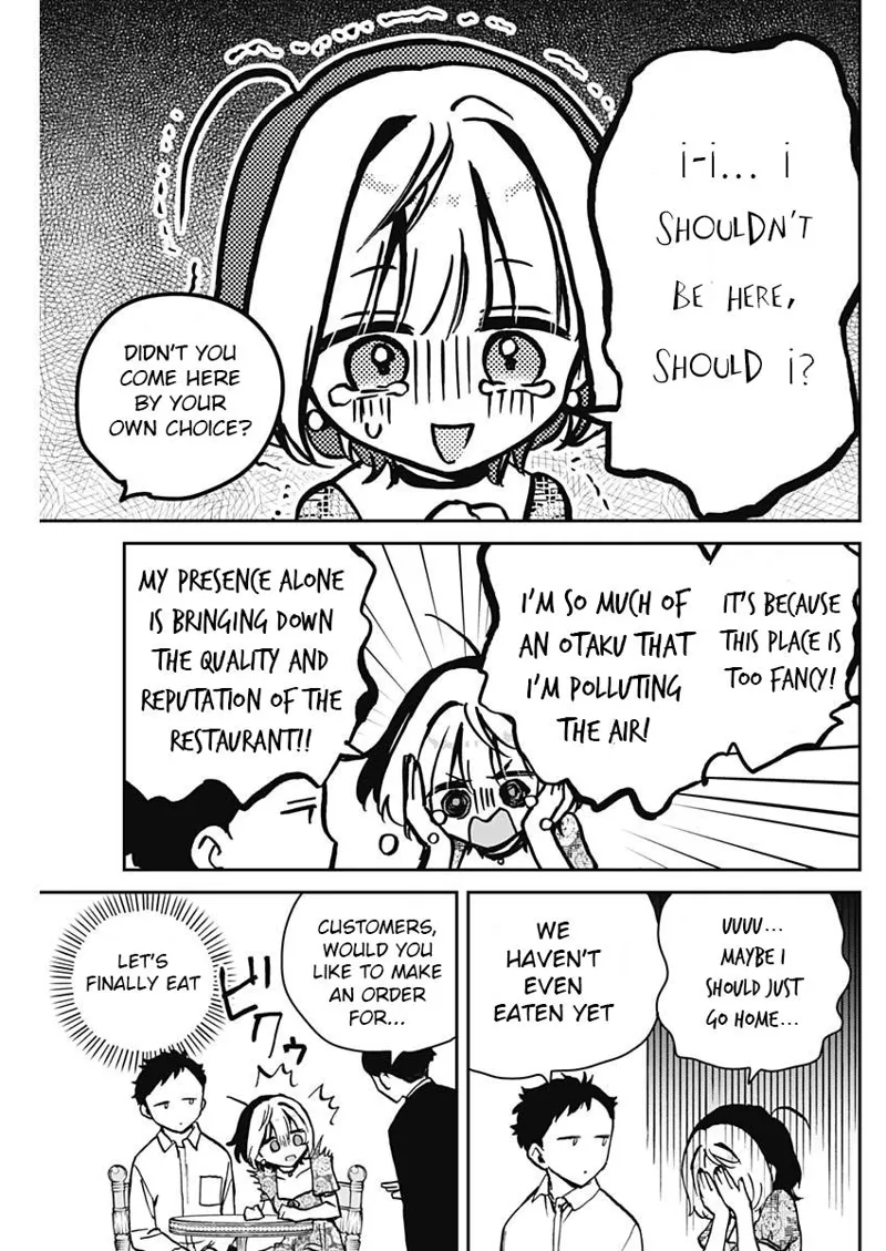 Noa-senpai wa Tomodachi Chapter 9 - 5