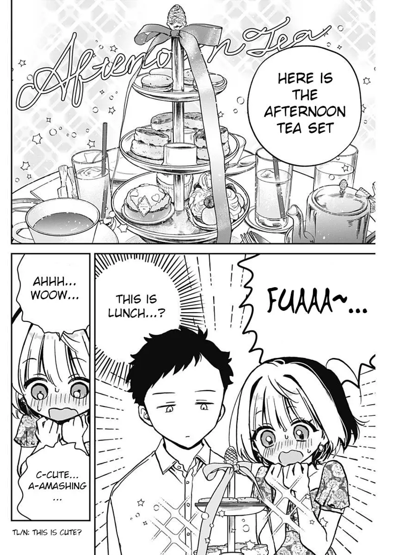 Noa-senpai wa Tomodachi Chapter 9 - 6
