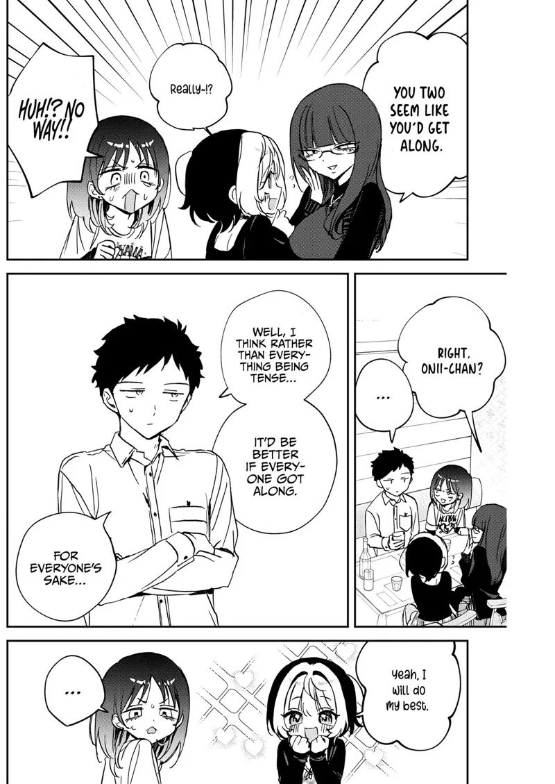 Noa-senpai wa Tomodachi Chapter 90 - 12