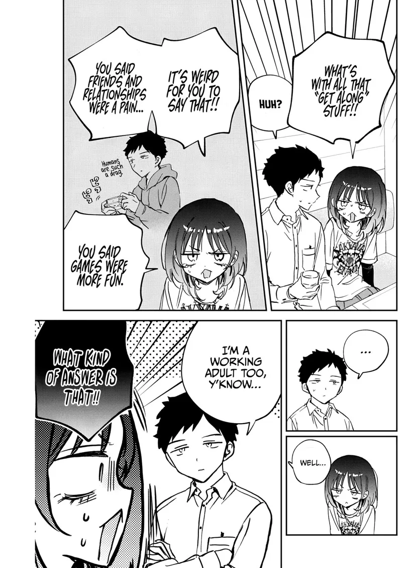 Noa-senpai wa Tomodachi Chapter 90 - 13