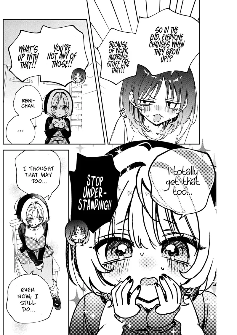 Noa-senpai wa Tomodachi Chapter 90 - 14