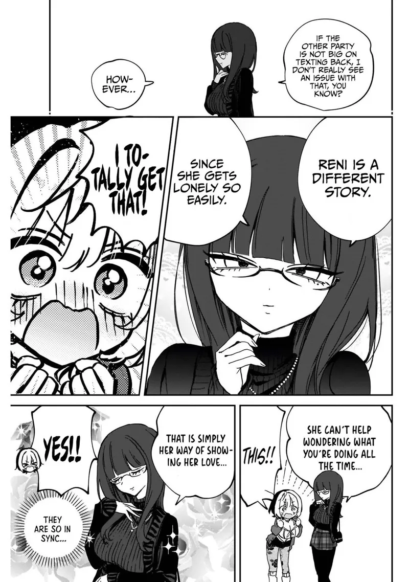 Noa-senpai wa Tomodachi Chapter 92 - 11