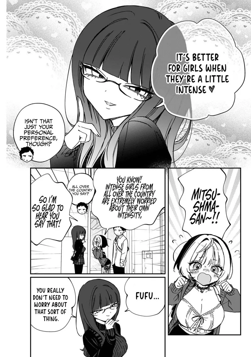 Noa-senpai wa Tomodachi Chapter 92 - 13