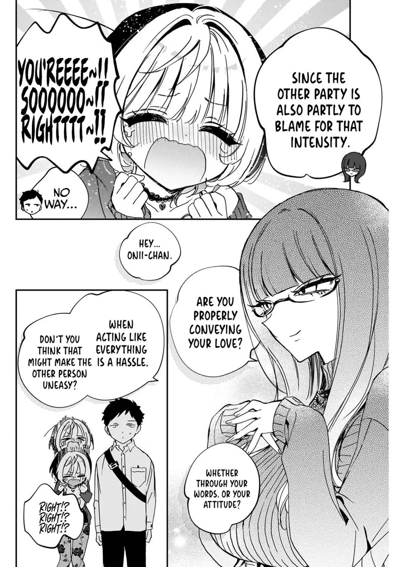 Noa-senpai wa Tomodachi Chapter 92 - 14