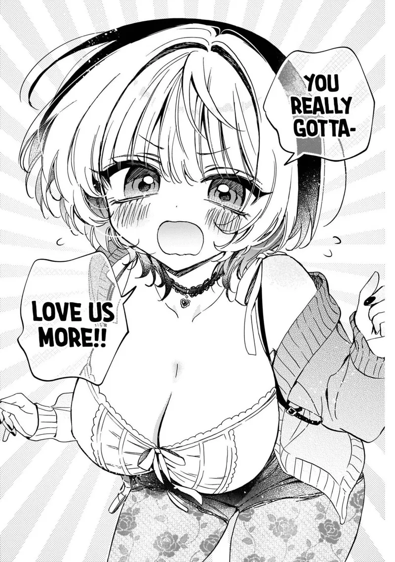 Noa-senpai wa Tomodachi Chapter 92 - 16