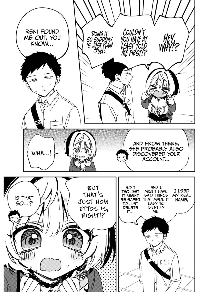 Noa-senpai wa Tomodachi Chapter 92 - 5