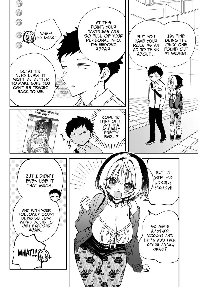 Noa-senpai wa Tomodachi Chapter 92 - 6