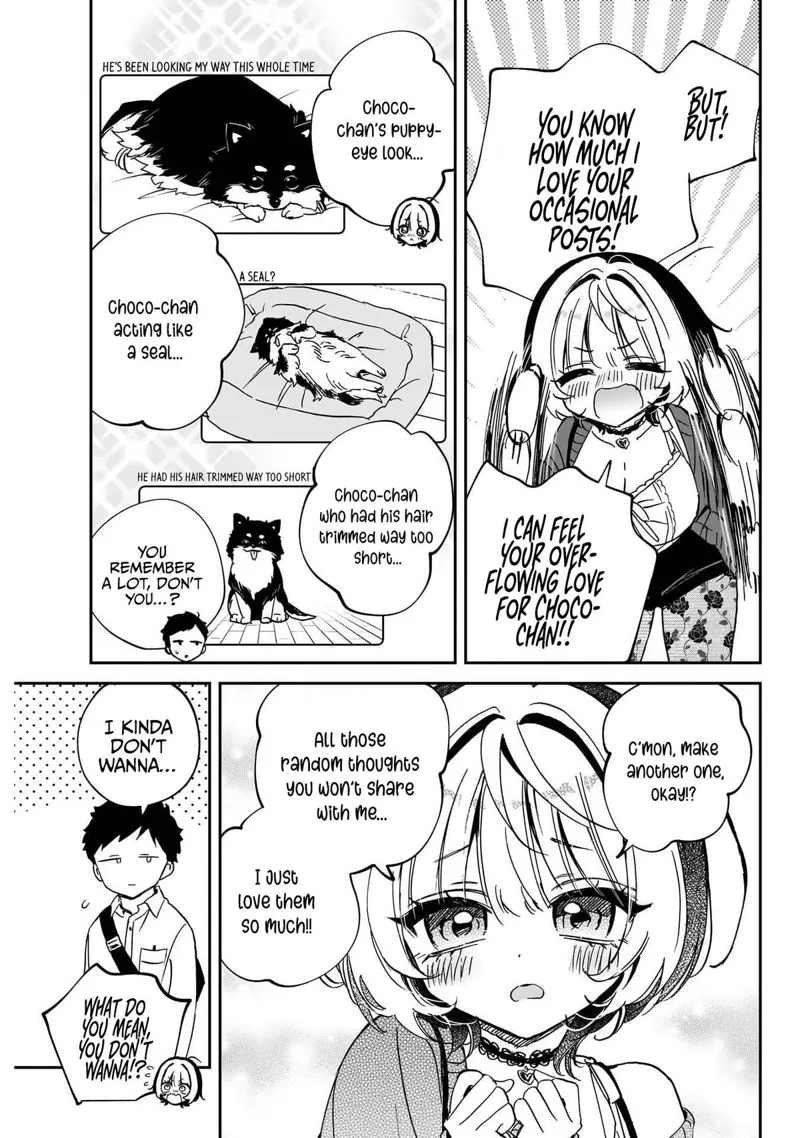 Noa-senpai wa Tomodachi Chapter 92 - 7