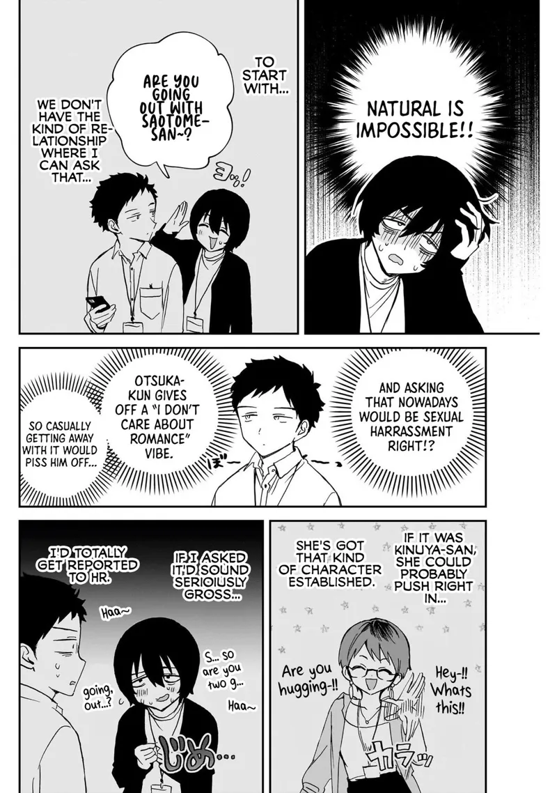 Noa-senpai wa Tomodachi Chapter 93 - 10