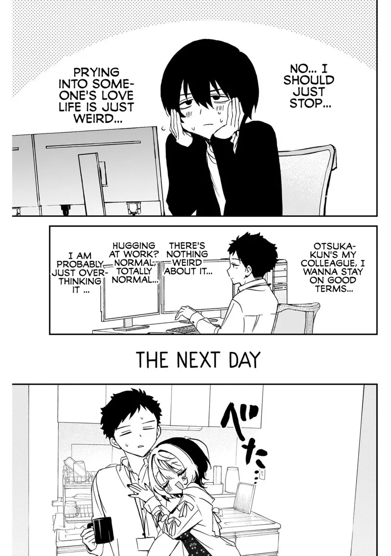 Noa-senpai wa Tomodachi Chapter 93 - 11