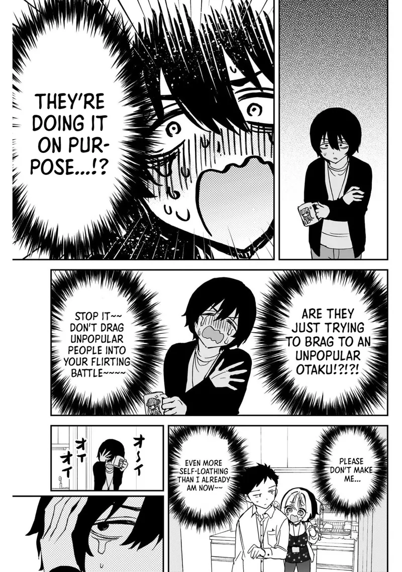 Noa-senpai wa Tomodachi Chapter 93 - 13