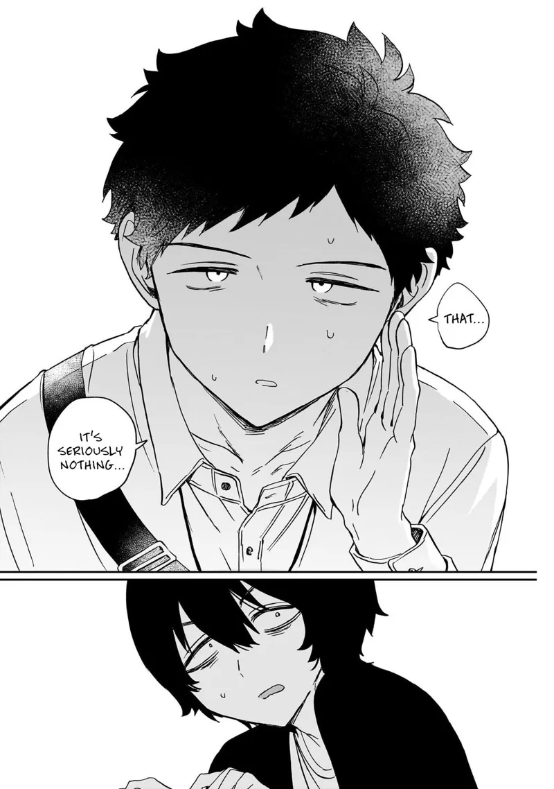Noa-senpai wa Tomodachi Chapter 93 - 16