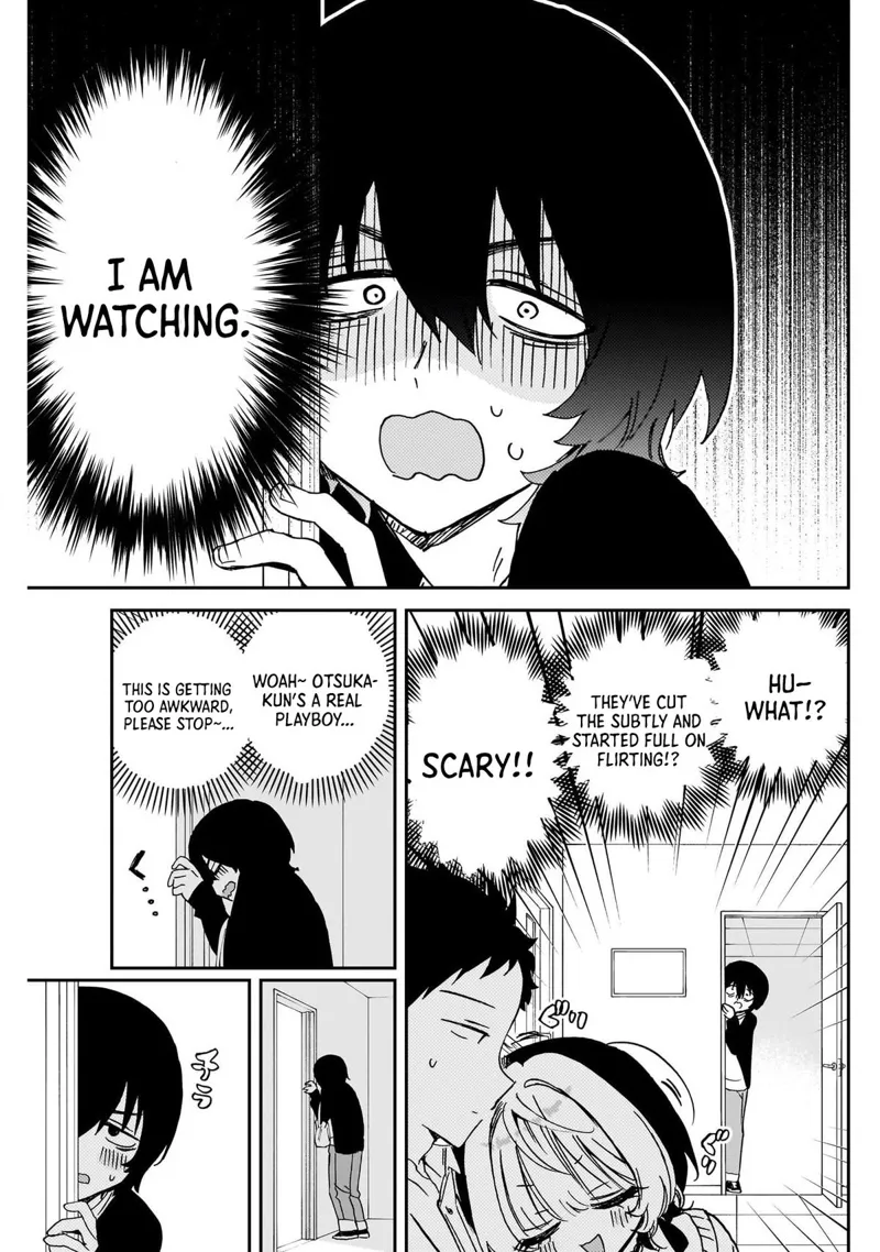 Noa-senpai wa Tomodachi Chapter 93 - 5