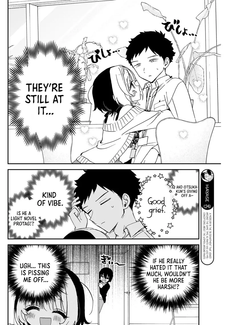Noa-senpai wa Tomodachi Chapter 93 - 6