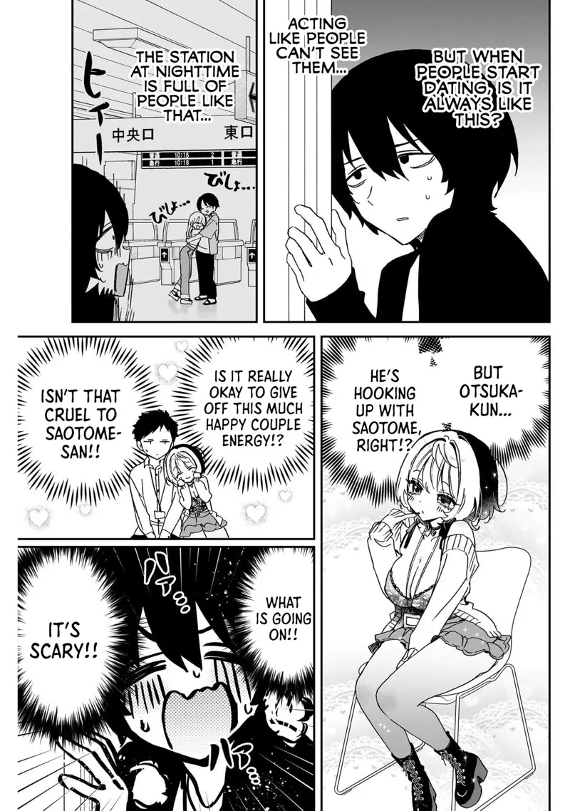 Noa-senpai wa Tomodachi Chapter 93 - 7
