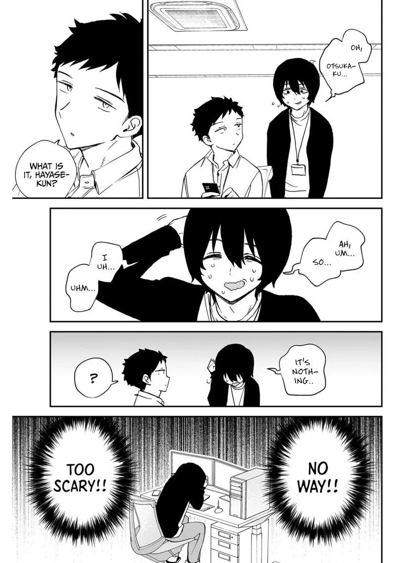Noa-senpai wa Tomodachi Chapter 93 - 9