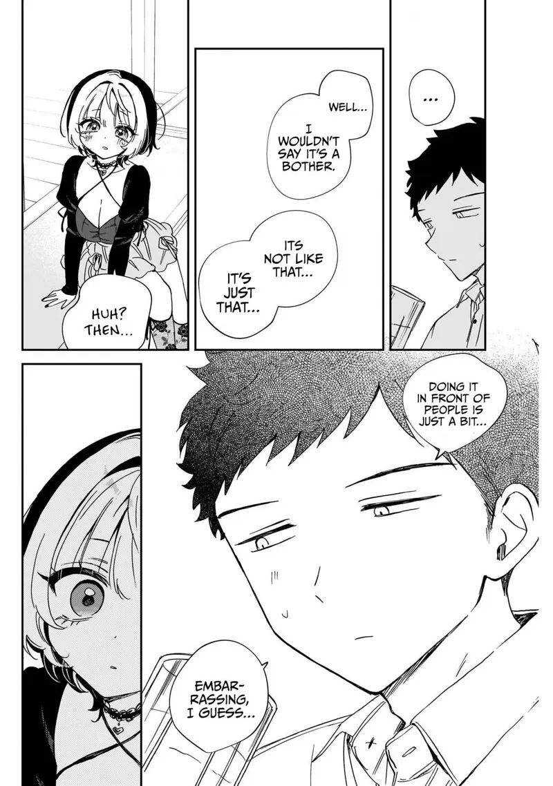 Noa-senpai wa Tomodachi Chapter 94 - 10