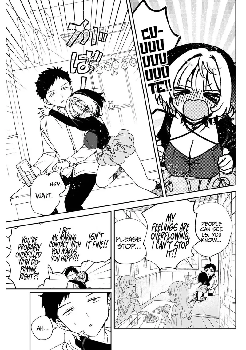 Noa-senpai wa Tomodachi Chapter 94 - 11