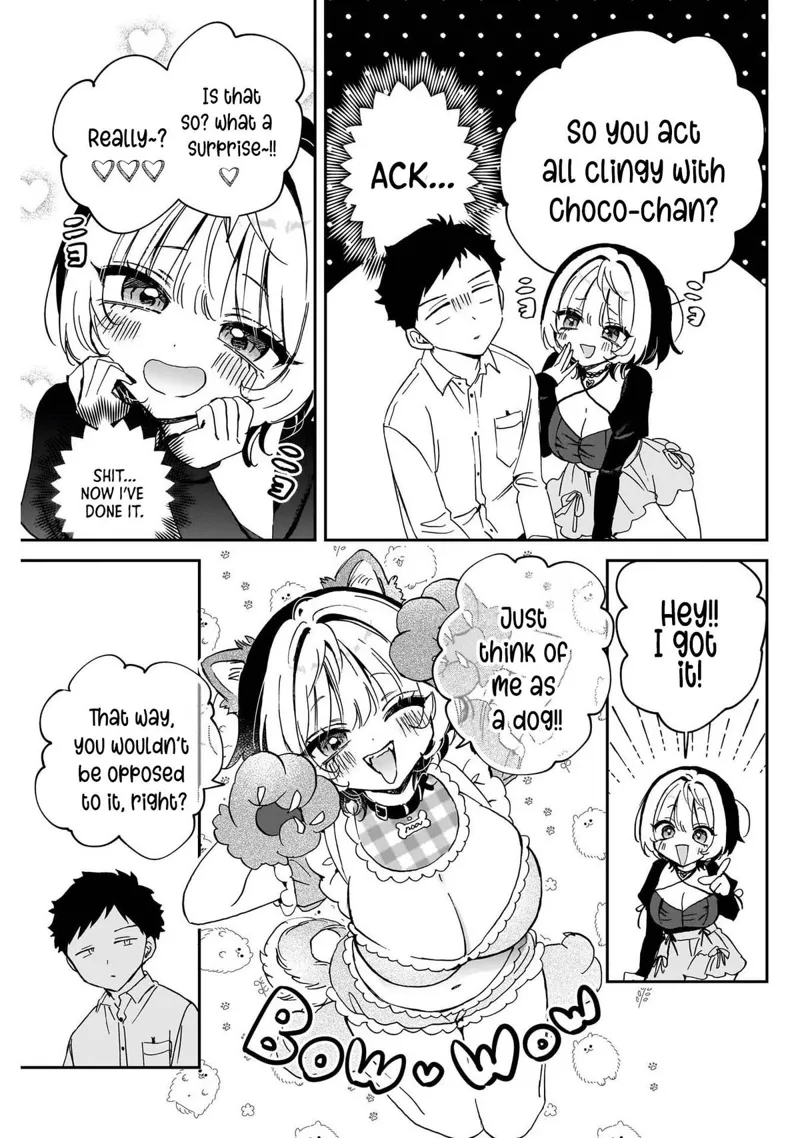 Noa-senpai wa Tomodachi Chapter 94 - 13
