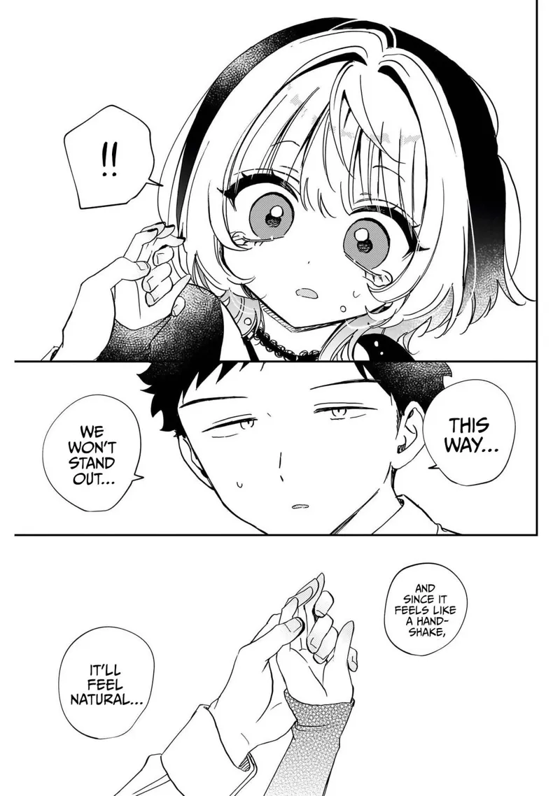 Noa-senpai wa Tomodachi Chapter 94 - 17