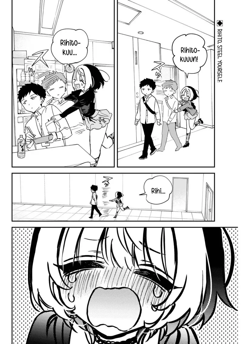 Noa-senpai wa Tomodachi Chapter 94 - 2