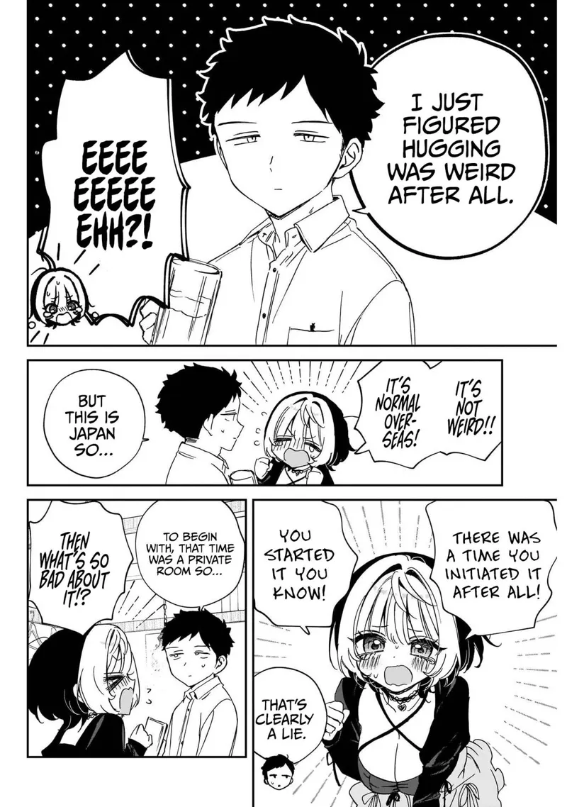 Noa-senpai wa Tomodachi Chapter 94 - 4