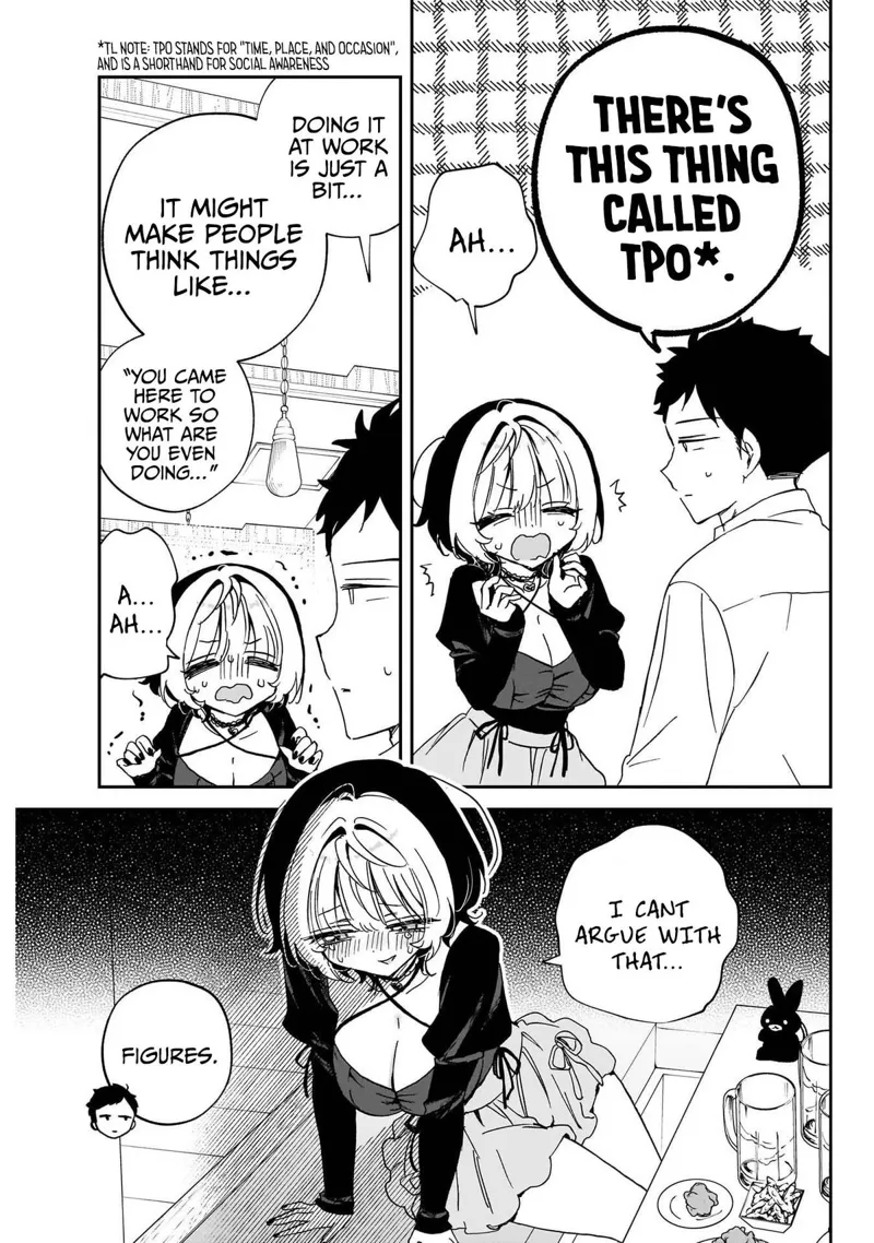 Noa-senpai wa Tomodachi Chapter 94 - 5