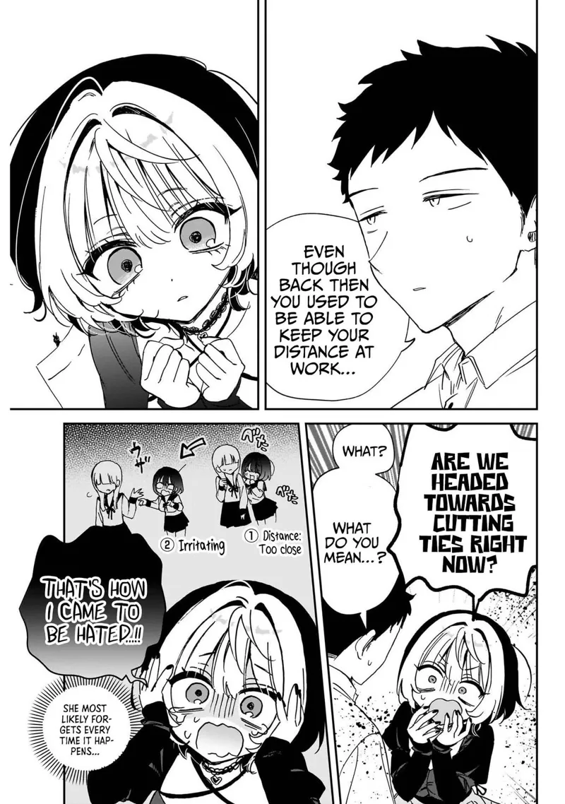 Noa-senpai wa Tomodachi Chapter 94 - 7
