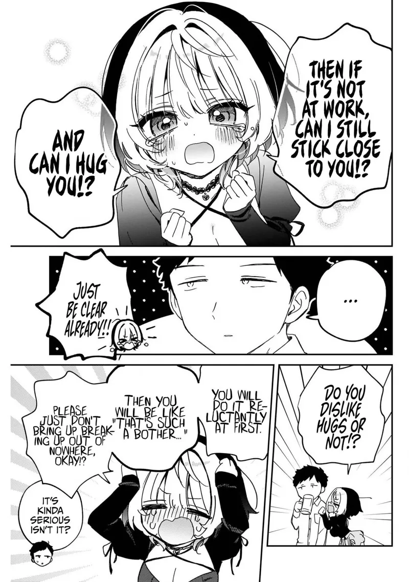 Noa-senpai wa Tomodachi Chapter 94 - 9