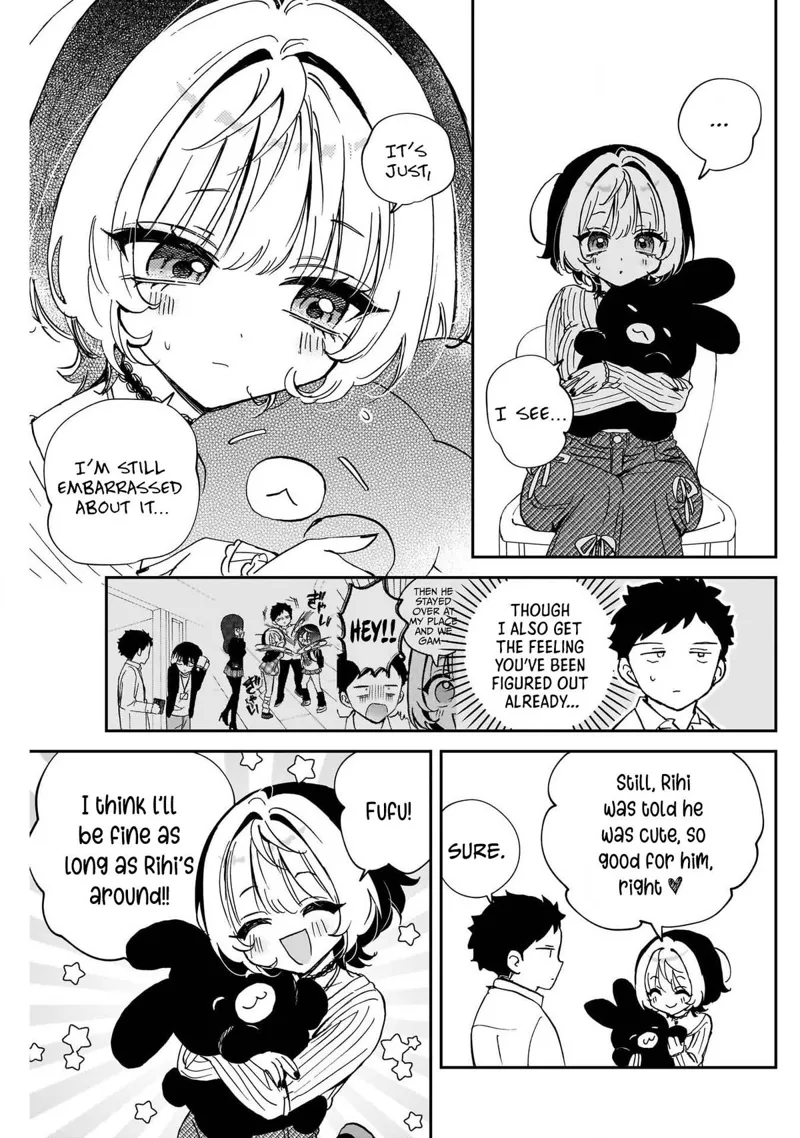 Noa-senpai wa Tomodachi Chapter 95 - 13