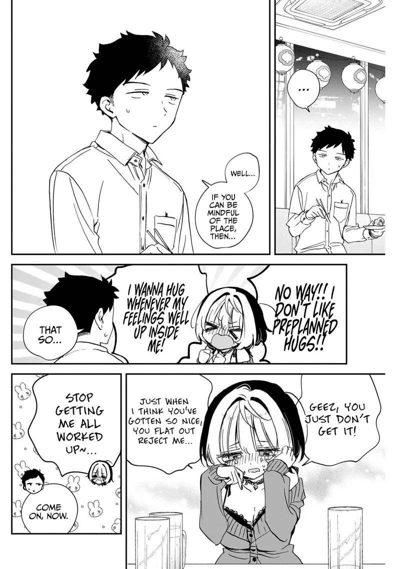 Noa-senpai wa Tomodachi Chapter 95 - 4