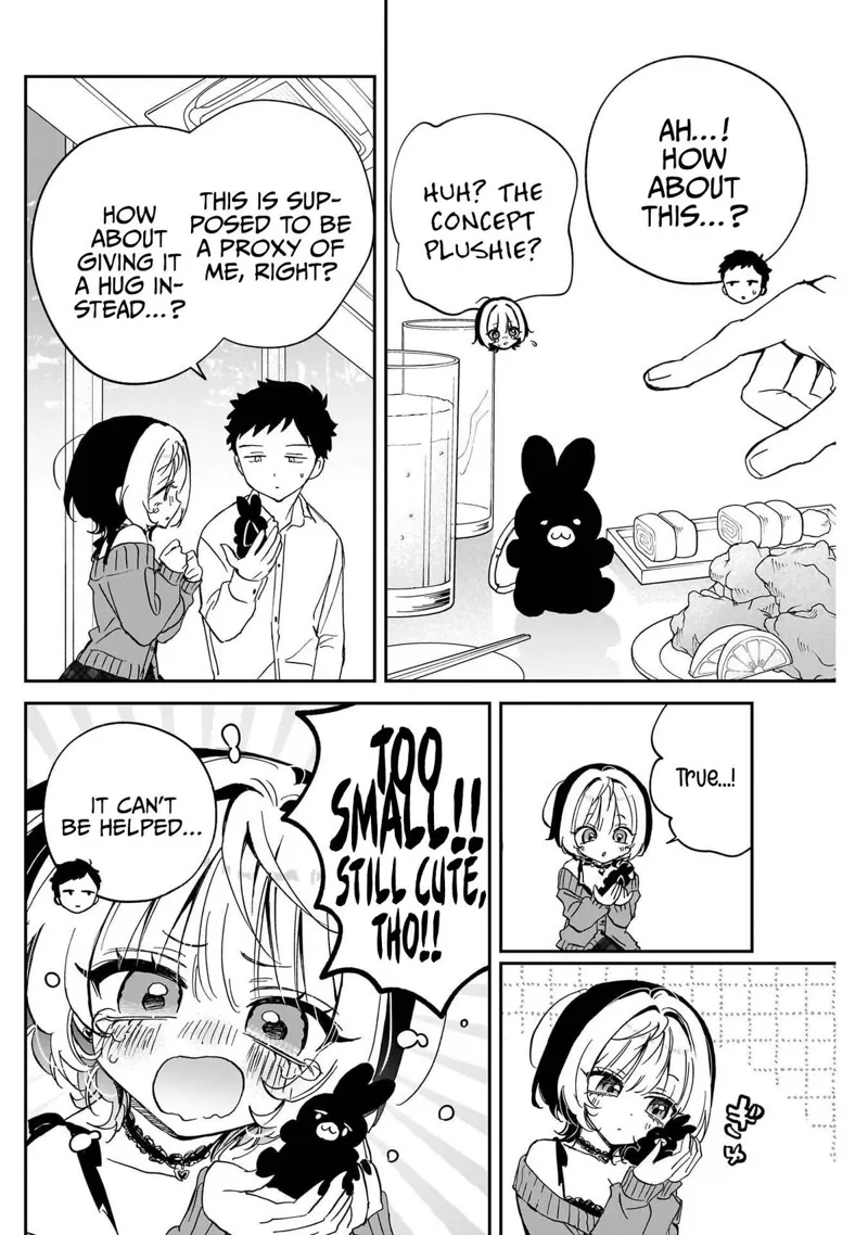 Noa-senpai wa Tomodachi Chapter 95 - 6