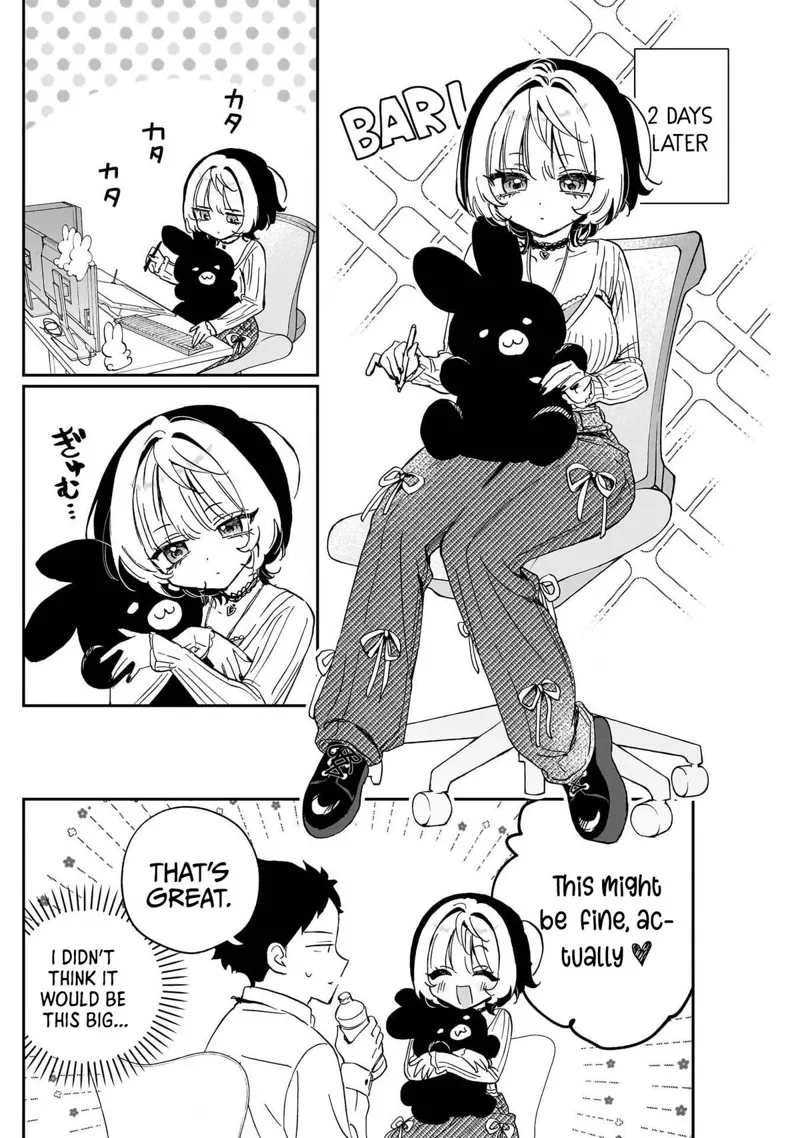 Noa-senpai wa Tomodachi Chapter 95 - 8